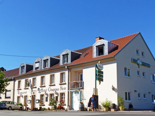 Hotelerweiterung in Holzbauweise