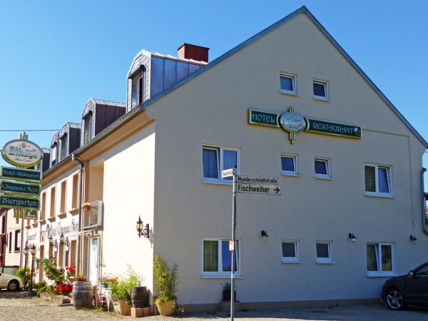 Hotelerweiterung in Holzbauweise